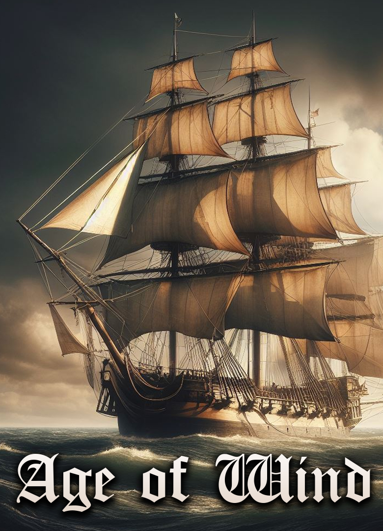 Обложка игры Age of Wind