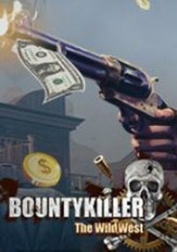 Обложка игры Bounty Killer