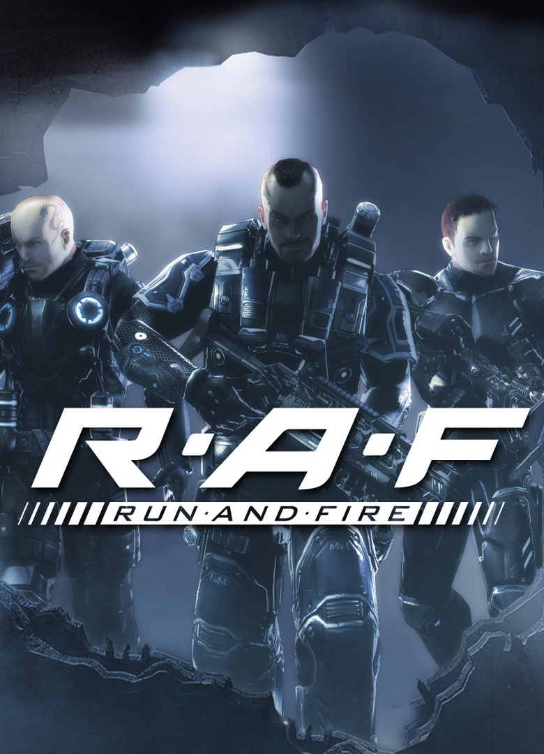 Обложка игры Run and Fire