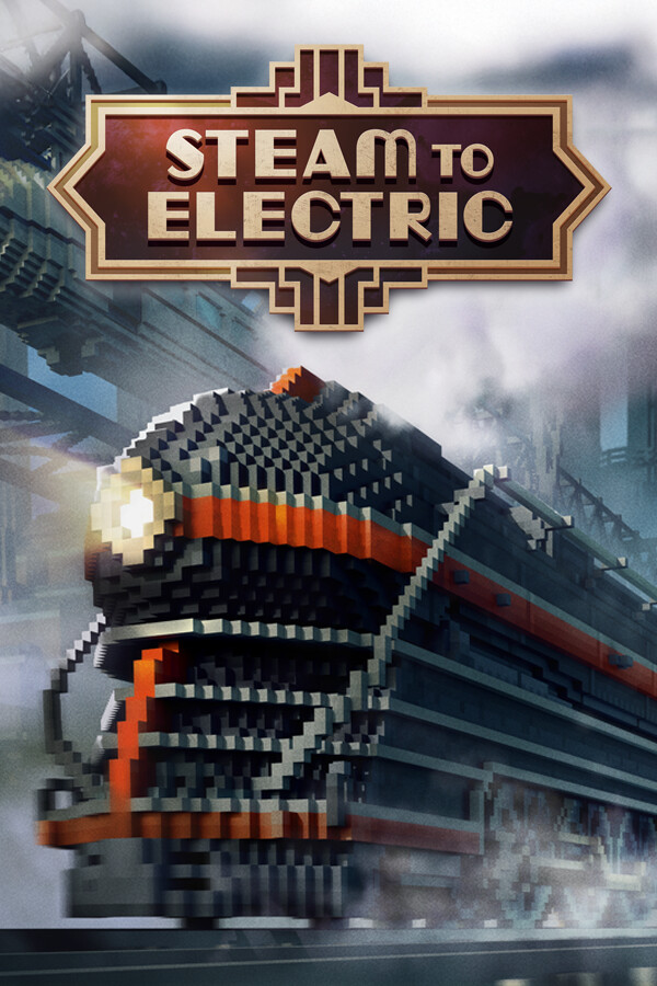 Обложка Steam to Electric