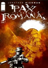Обложка игры Pax Romana