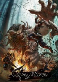 Обложка Core Blaze