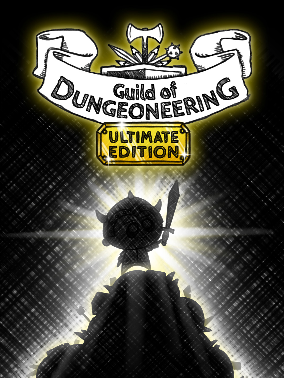 Обложка игры Guild of Dungeoneering Ultimate Edition