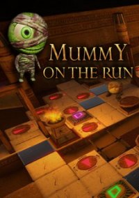 Обложка Mummy on the run