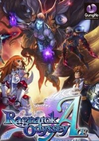 Обложка Ragnarok Odyssey Ace