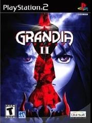 Обложка игры Grandia 2