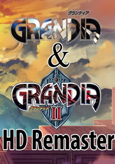 Обложка игры GRANDIA HD Remaster