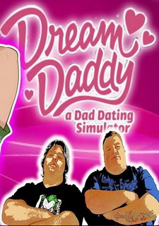 Обложка Dream Daddy: A Dad Dating Simulator