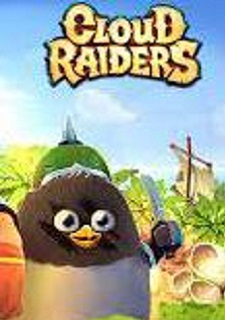 Обложка игры Cloud Raiders