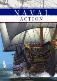 Обложка игры Naval Action