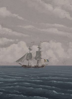 Обложка игры Sea Legends (2020)