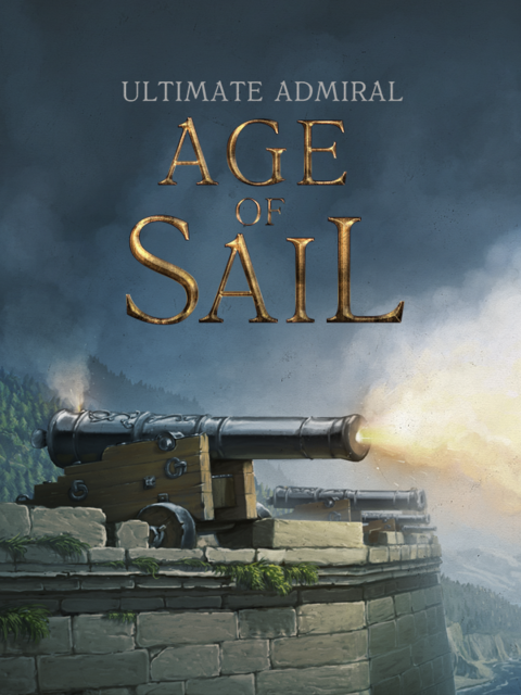 Обложка игры Ultimate Admiral: Age of Sail