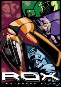 Обложка игры r0x