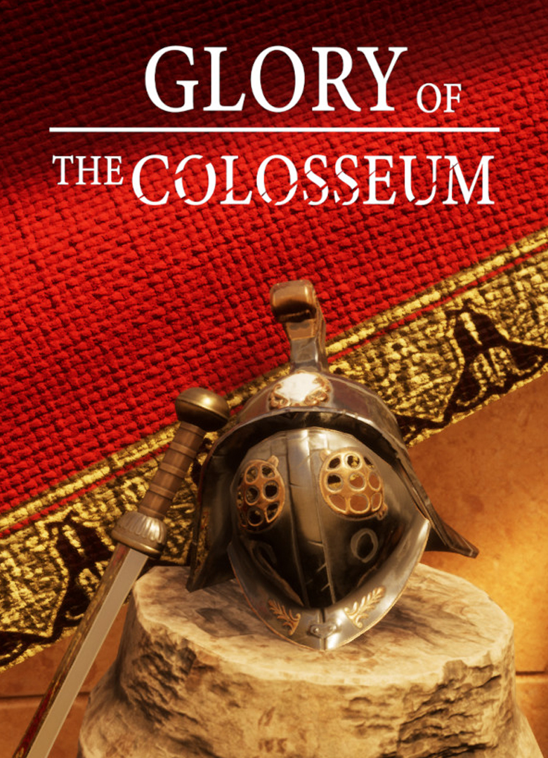 Обложка Glory of the Colosseum