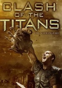 Обложка игры Clash of the Titans