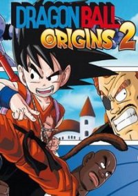 Обложка игры Dragon Ball: Origins 2