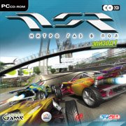 Обложка Nitro Stunt Racing: Stage 1