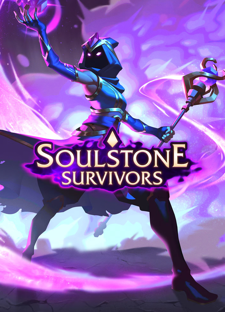 Обложка игры Soulstone Survivors