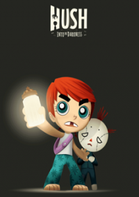 Обложка игры Hush