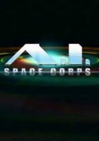 Обложка A.I. Space Corps