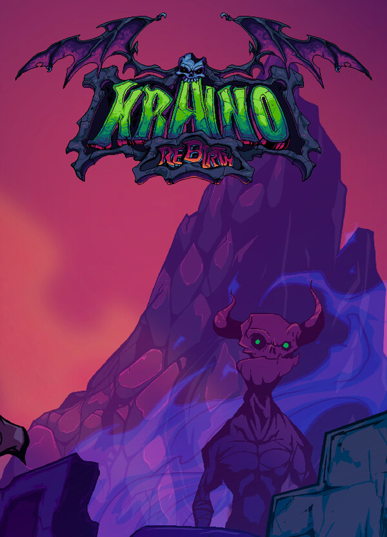 Обложка Kraino Rebirth