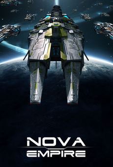 Обложка игры Nova Empire