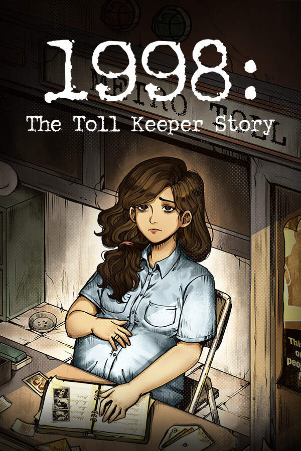 Обложка игры 1998: The Toll Keeper Story