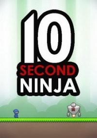 Обложка игры 10 Second Ninja