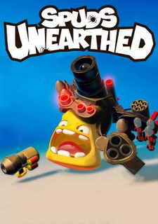 Обложка Spuds Unearthed