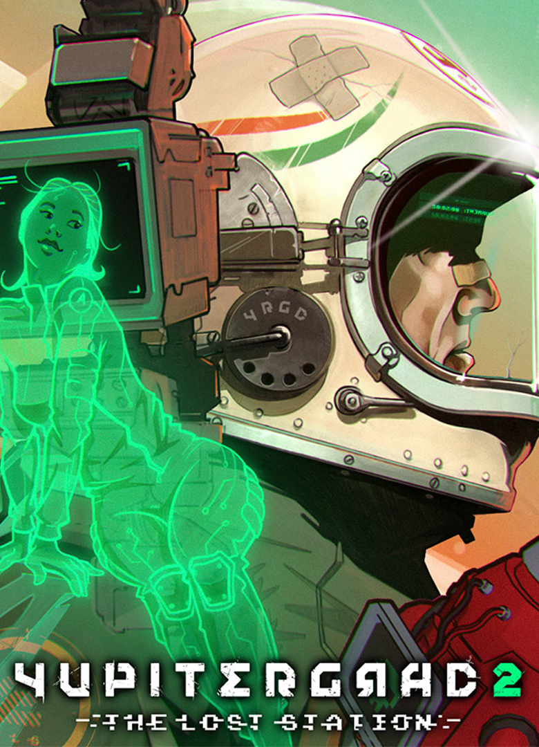 Обложка игры Yupitergrad 2: The Lost Station