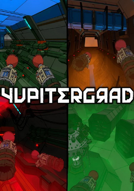 Обложка игры Yupitergrad