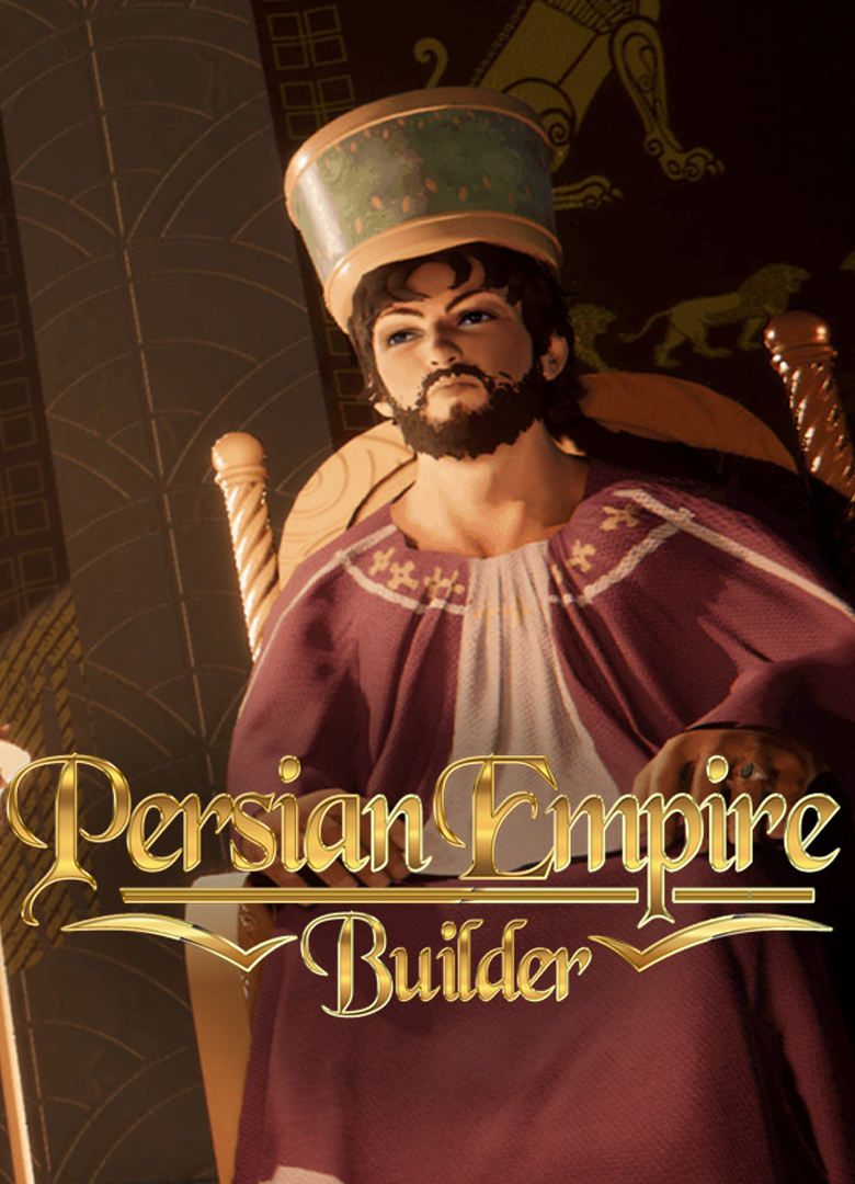Обложка игры Persian Empire Builder