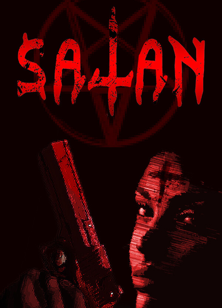 Обложка игры Satan