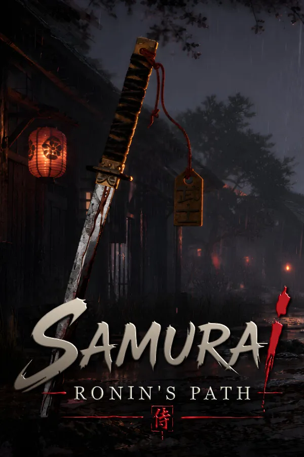 Обложка игры Samurai: Ronin's Path