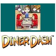Обложка Diner Dash
