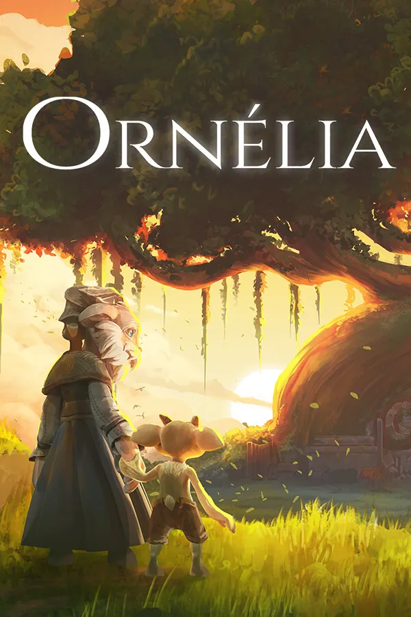Обложка Ornelia