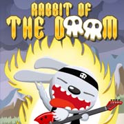 Обложка Rabbit of the Doom
