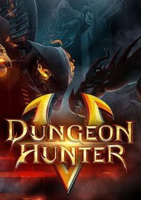 Обложка Dungeon Hunter 5