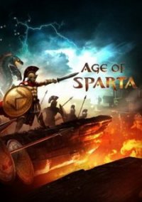 Обложка игры Age of Sparta