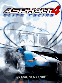 Обложка игры Asphalt 4: Elite Racing