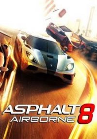 Обложка игры Asphalt 8: Airborne