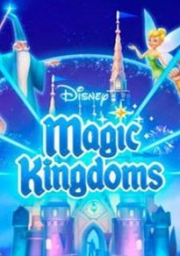 Обложка игры Disney Magic Kingdom