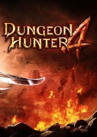 Обложка игры Dungeon Hunter 4