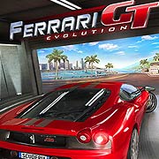 Обложка игры Ferrari GT: Evolution