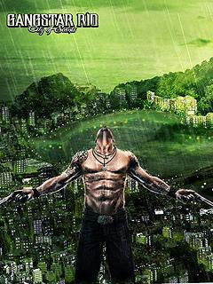 Обложка игры Gangstar Rio: City of Saints