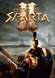 Обложка игры Hero of Sparta 2