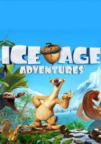 Обложка игры Ice Age Adventures