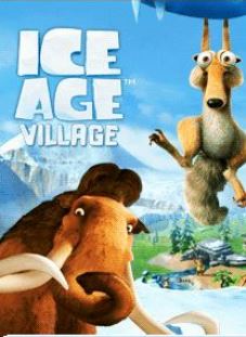 Обложка игры Ice Age Village