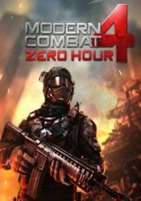 Обложка игры Modern Combat 4: Zero Hour
