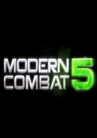 Обложка игры Modern Combat 5